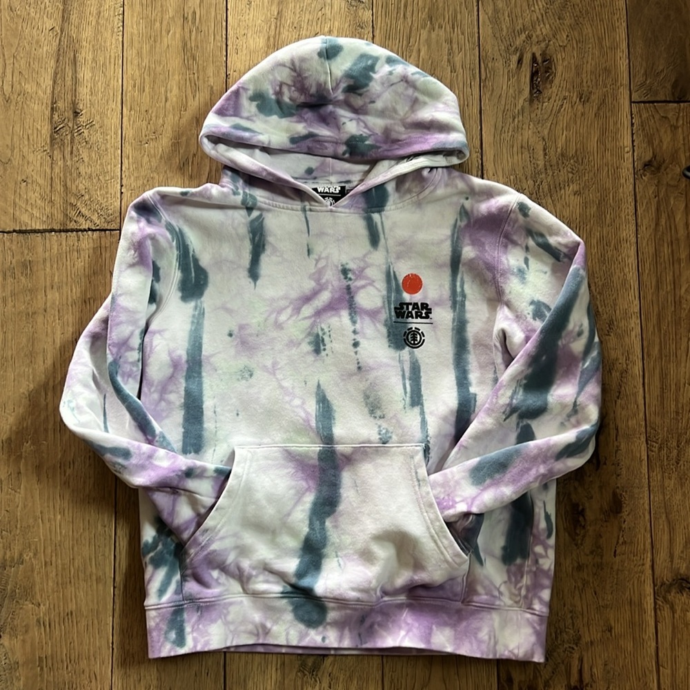 Star Wars - Element Tye-Dye Yoda Sweatsuit